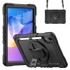 Pancerne Etui Tech-Protect Solid do Xiaomi Redmi Pad 2 / SE 11.0 – Czarne